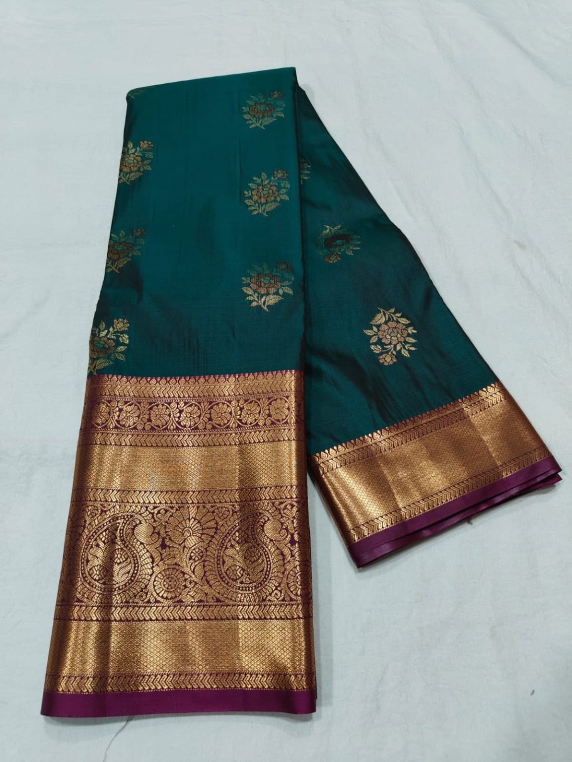 Dharmavaram semi pattusarre
