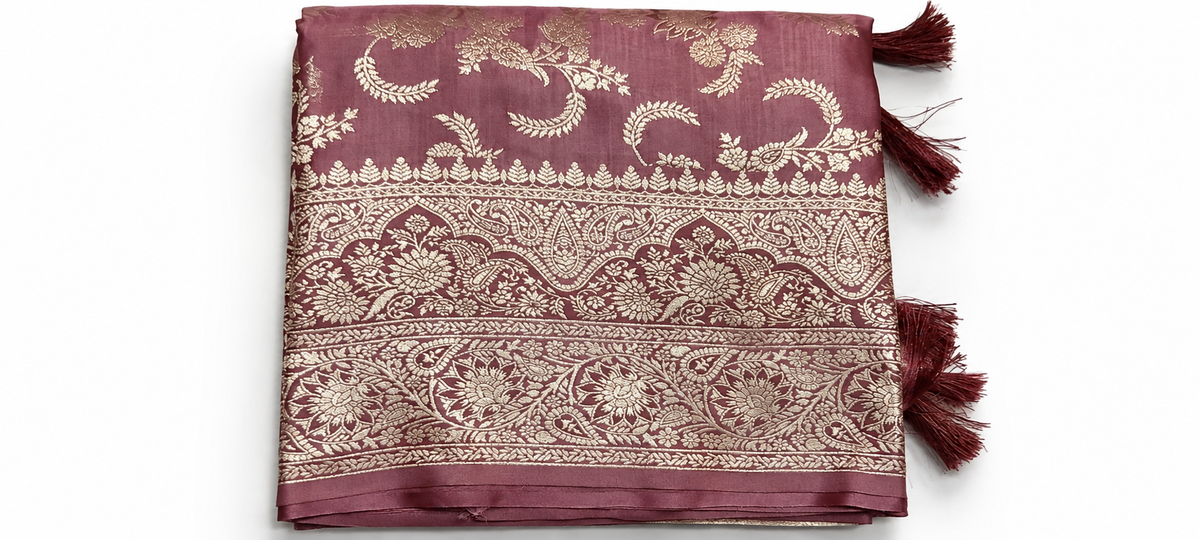 Satin pattu