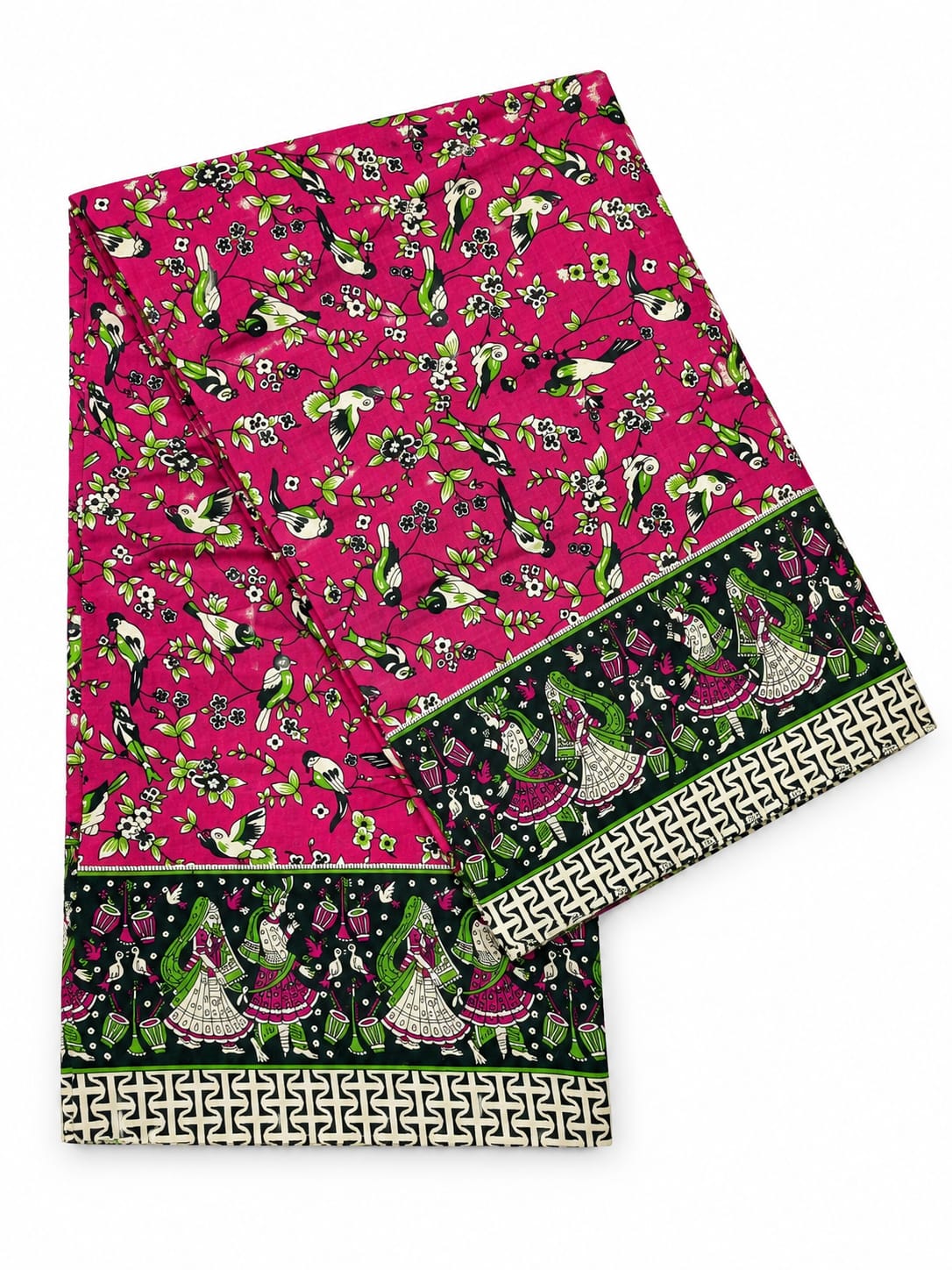 MUL COTTON SAREE