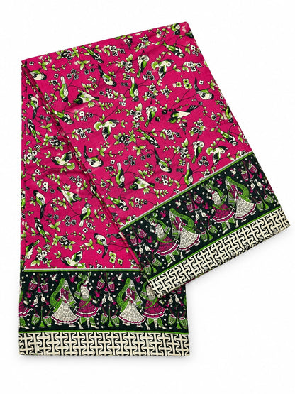 MUL COTTON SAREE