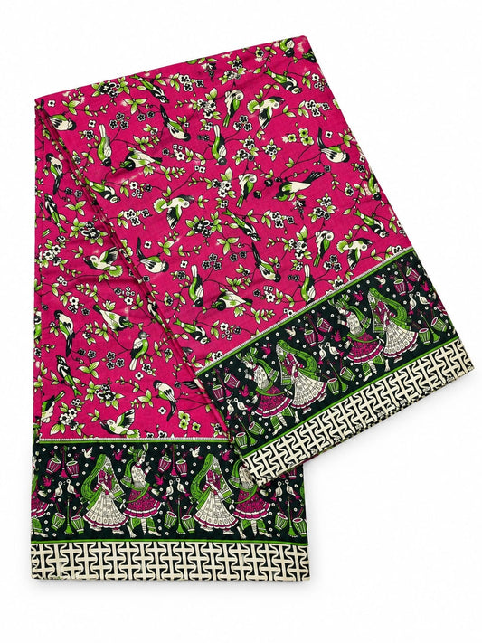 MUL COTTON SAREE