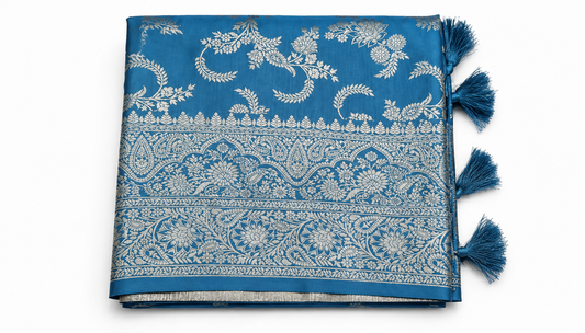 Satin pattu