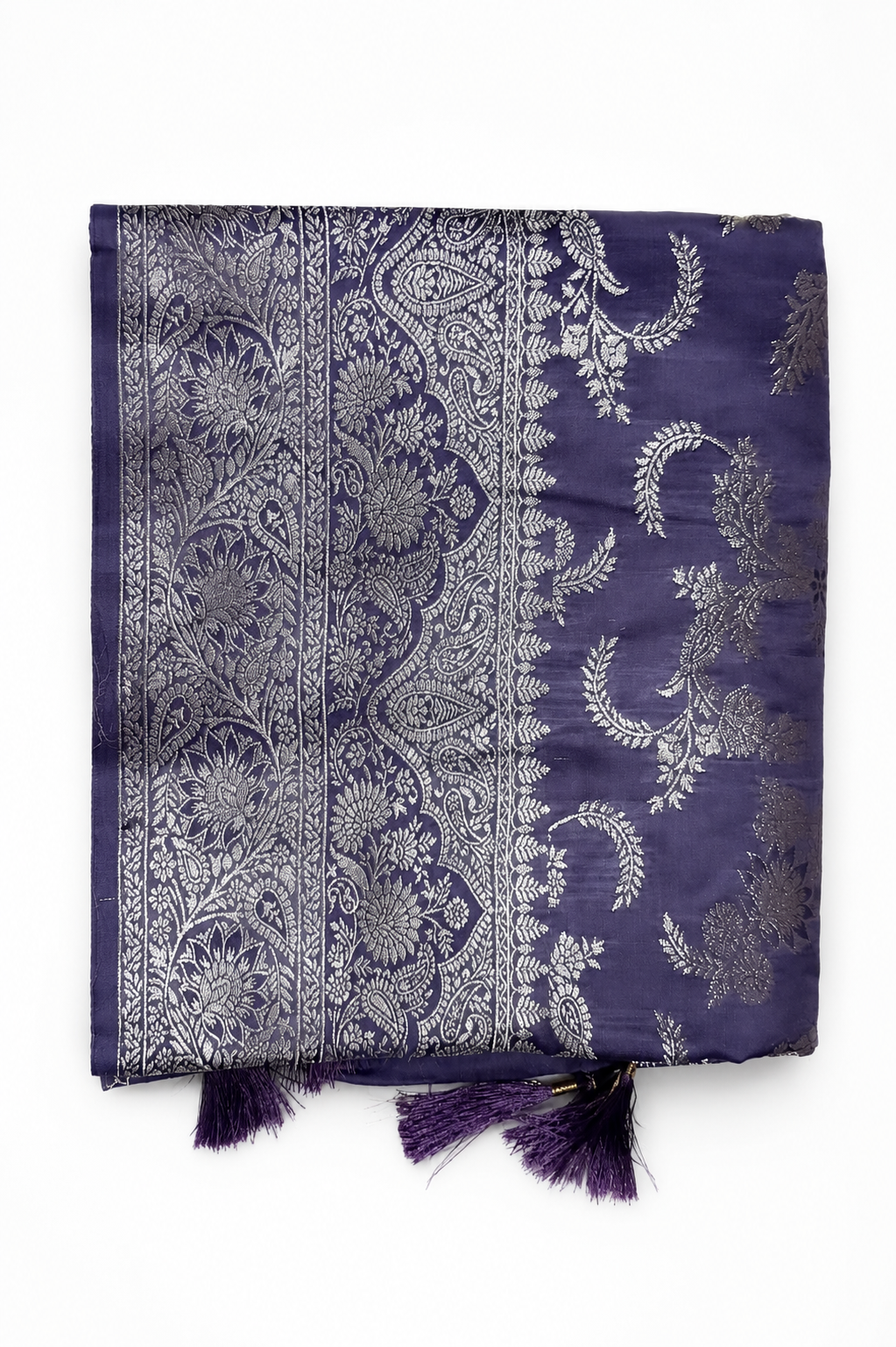 Satin pattu