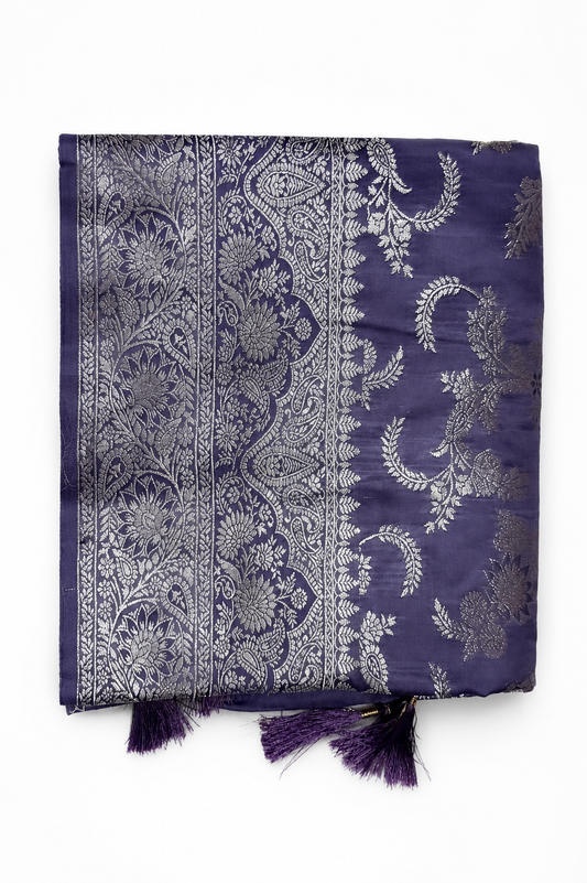 Satin pattu