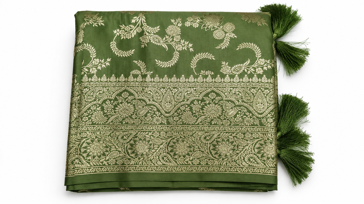 Satin pattu