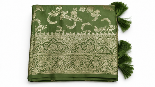 Satin pattu