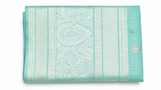 Soft pattu saree