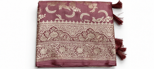 Satin pattu