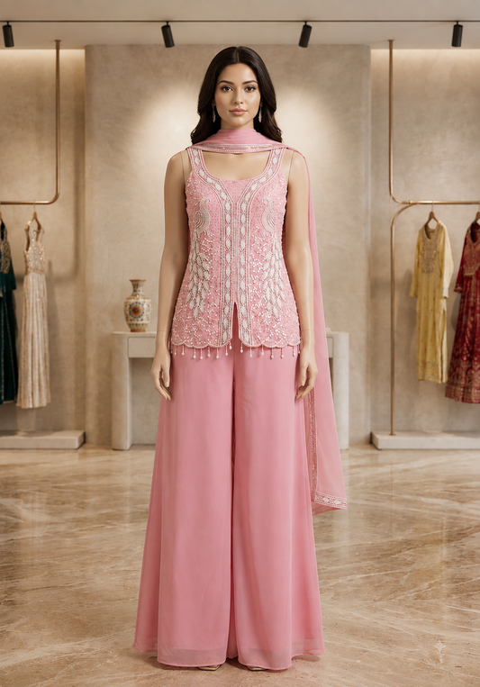 sharara dress