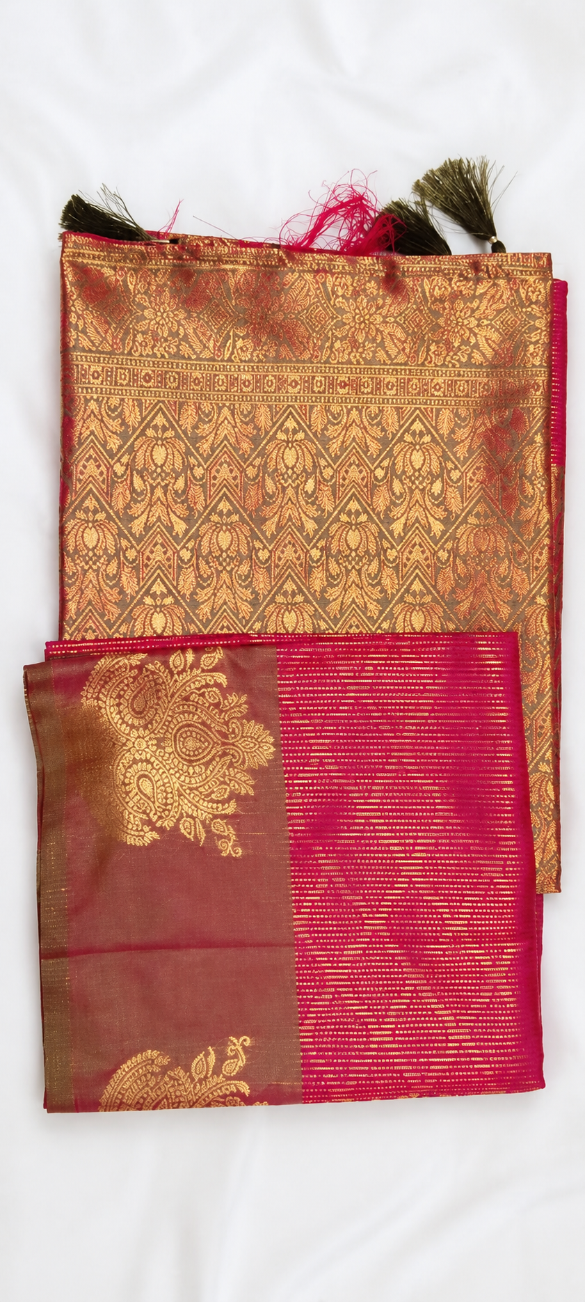Fancy pattu
