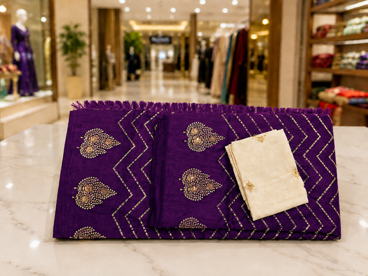vichithra silk saree