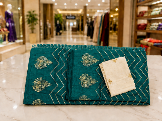 vichithra silk saree