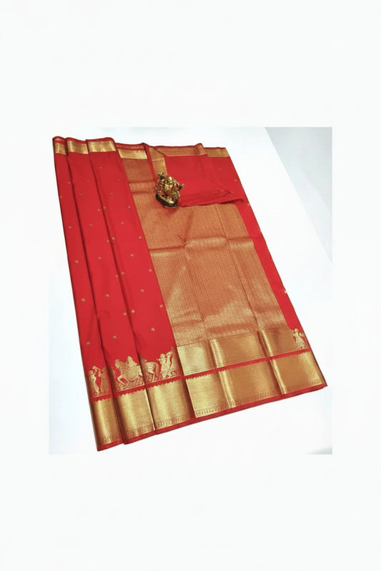 kanchi pattu saree