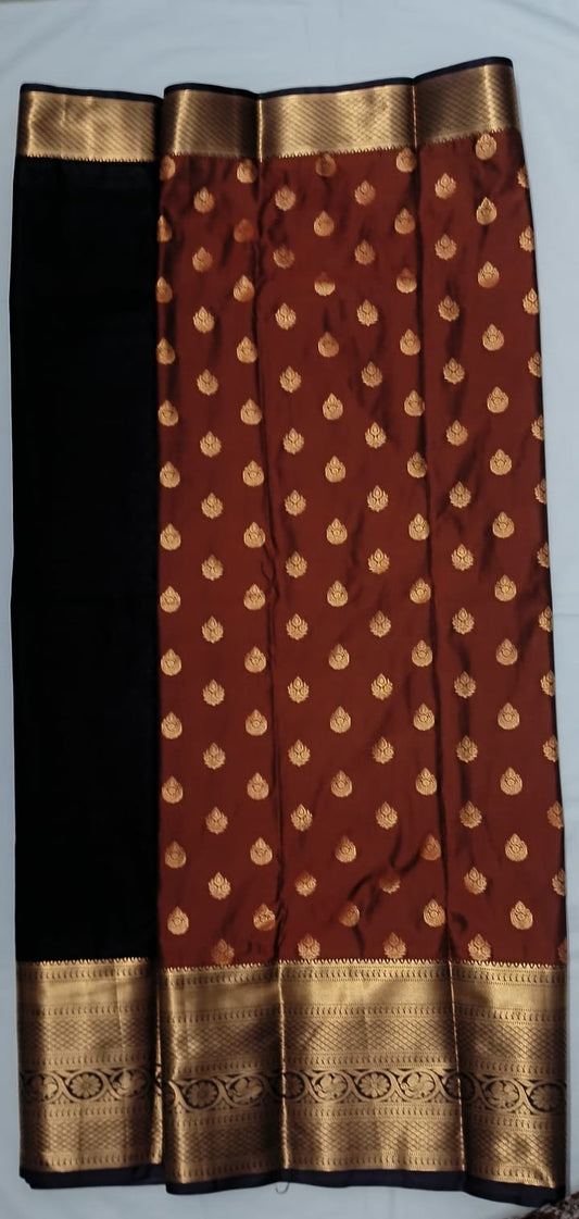 Dharmavaram pattu saree